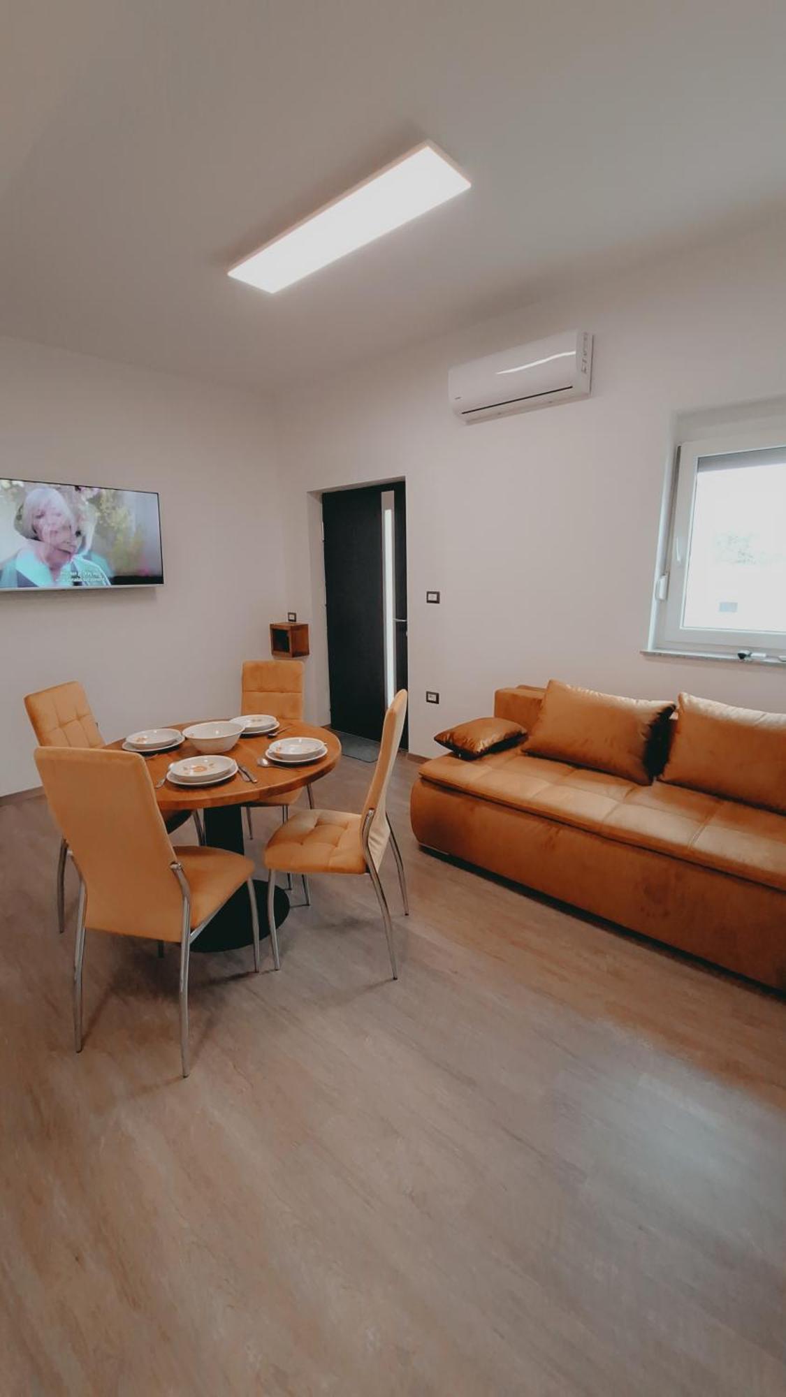 Apartments Roko อิซอลา ภายนอก รูปภาพ
